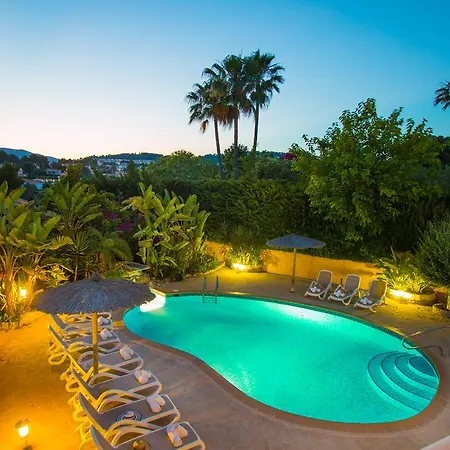 Villa Abahana Villas Casaverano