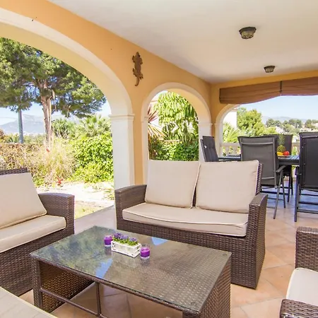 Villa Abahana Villas Casaverano