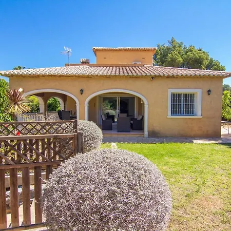 Abahana Villas Casaverano Villa Calpe