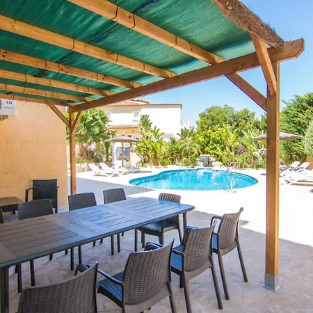 Villa Abahana Villas Casaverano *