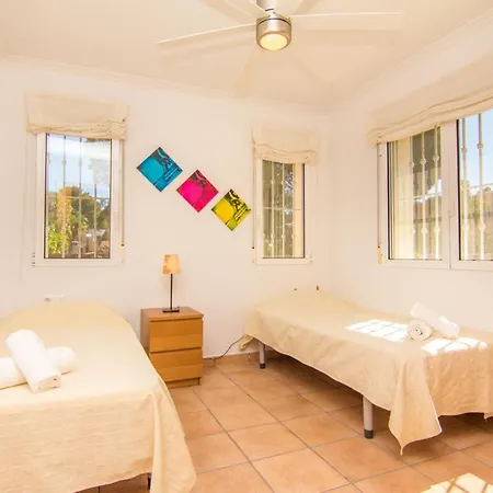 Villa Abahana Villas Casaverano