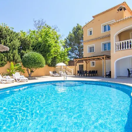 Abahana Villas Casaverano * Calpe