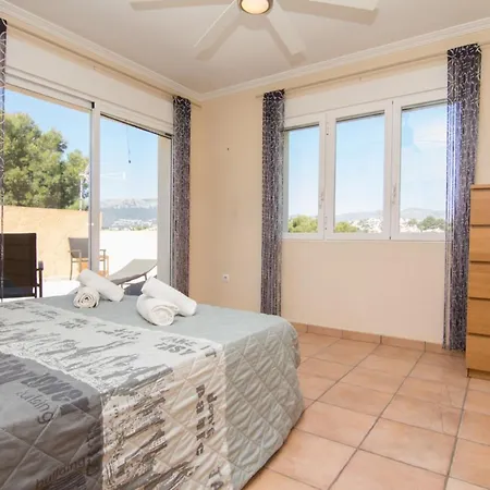 Villa Abahana Villas Casaverano Calpe