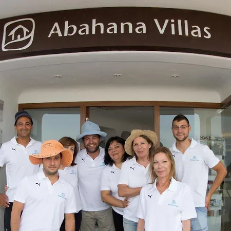Abahana Villas Casaverano * Calpe